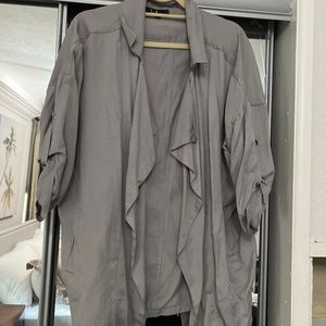 Oversized Lulu’s Jacket